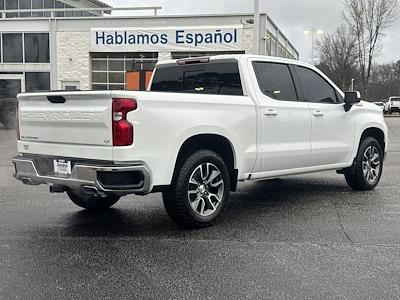 2024 Chevrolet Silverado 1500 Crew Cab 4WD Pickup for sale #T43724A - photo 2
