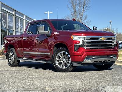 Used 2023 Chevrolet Silverado 1500 High Country Crew Cab for sale #T43967A - photo 1