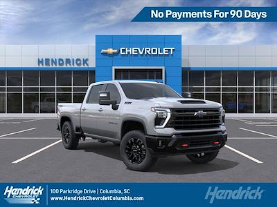 New 2026 Chevrolet Silverado 2500 LT Crew Cab for sale #T44064 - photo 1