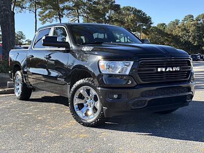 2020 Ram 1500 Crew Cab 4x4 Pickup for sale #T44252A - photo 1