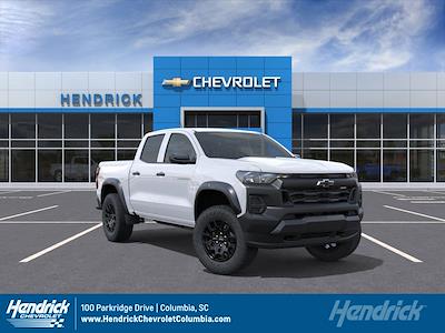 New 2026 Chevrolet Colorado Trail Boss Crew Cab 4WD Pickup for sale #T44344 - photo 1