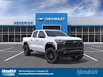 New 2026 Chevrolet Colorado Trail Boss Crew Cab 4WD Pickup for sale #T44344 - photo 1