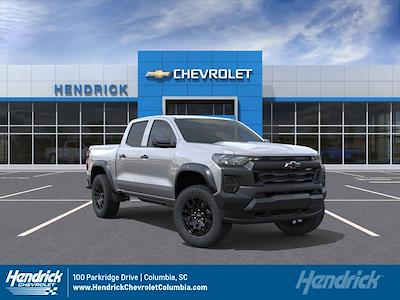 New 2026 Chevrolet Colorado Trail Boss Crew Cab 4WD Pickup for sale #T44520 - photo 1