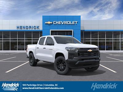 New 2026 Chevrolet Colorado Work Truck Crew Cab Pickup for sale #T45104 - photo 1