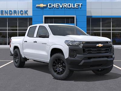 New 2026 Chevrolet Colorado Work Truck Crew Cab Pickup for sale #T45104 - photo 1