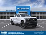 New 2026 Chevrolet Colorado Work Truck Crew Cab Pickup for sale #T45104 - photo 1