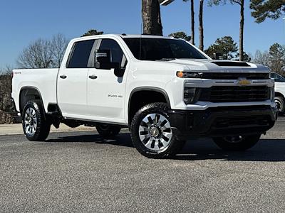 2026 Chevrolet Silverado 2500 Crew Cab 4WD Pickup for sale #T45951A - photo 2