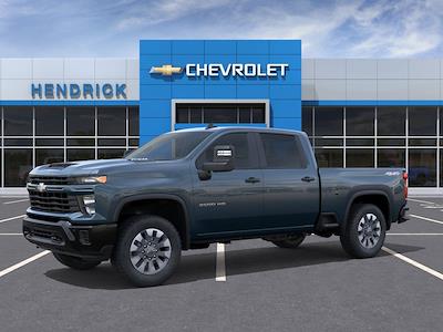 New 2026 Chevrolet Silverado 2500 Custom Crew Cab for sale #T46065 - photo 1