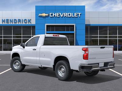 New 2026 Chevrolet Silverado 1500 Work Truck Regular Cab for sale #T46567 - photo 2