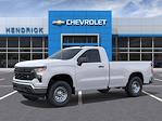 New 2026 Chevrolet Silverado 1500 Work Truck Regular Cab for sale #T46567 - photo 1