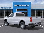 New 2026 Chevrolet Silverado 1500 Work Truck Regular Cab for sale #T46567 - photo 2