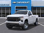 New 2026 Chevrolet Silverado 1500 Work Truck Regular Cab for sale #T46567 - photo 5