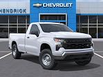 New 2026 Chevrolet Silverado 1500 Work Truck Regular Cab for sale #T46567 - photo 6