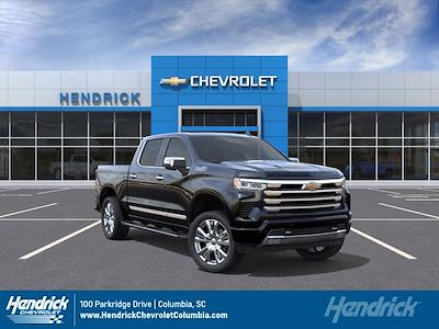 New 2026 Chevrolet Silverado 1500 High Country Crew Cab for sale #T47109 - photo 1