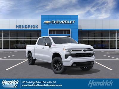 2026 Chevrolet Silverado 1500 Crew Cab 4WD Pickup for sale #T47411 - photo 1