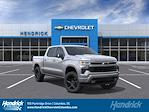 2026 Chevrolet Silverado 1500 Crew Cab 4WD Pickup for sale #T47430 - photo 1