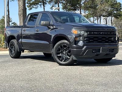 Used 2022 Chevrolet Silverado 1500 - photo 1