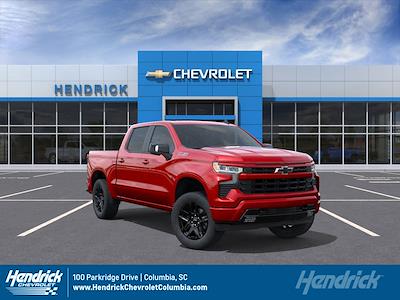 New 2026 Chevrolet Silverado 1500 RST Crew Cab 4WD Pickup for sale #T47599 - photo 1