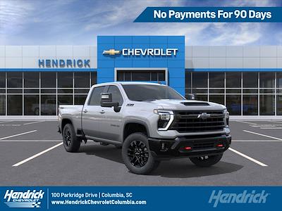 New 2026 Chevrolet Silverado 2500 LT Crew Cab for sale #T47852 - photo 1