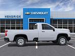 2026 Chevrolet Silverado 2500 Regular Cab SRW RWD Pickup for sale #T48190 - photo 5
