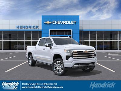 2026 Chevrolet Silverado 1500 Crew Cab 4WD Pickup for sale #T49090 - photo 1