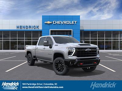 New 2026 Chevrolet Silverado 2500 LT Crew Cab for sale #T49793 - photo 1