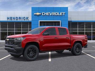 New 2026 Chevrolet Colorado Work Truck Crew Cab Pickup for sale #T49845 - photo 2