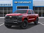 New 2026 Chevrolet Colorado Work Truck Crew Cab Pickup for sale #T49845 - photo 6
