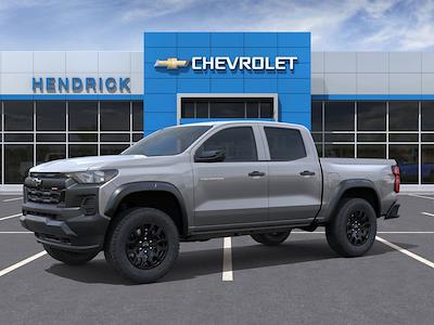 New 2026 Chevrolet Colorado Trail Boss Crew Cab for sale #T52698 - photo 1