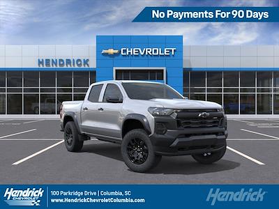 2026 Chevrolet Colorado Crew Cab 4WD Pickup for sale #T52699 - photo 1