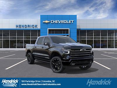 2026 Chevrolet Silverado 1500 Crew Cab 4WD Pickup for sale #T52884 - photo 1