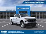 New 2026 Chevrolet Silverado 1500 Work Truck Crew Cab for sale #T52964 - photo 1