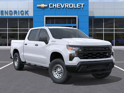 2026 Chevrolet Silverado 1500 Crew Cab 4WD Pickup for sale #T52967 - photo 1