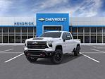 New 2026 Chevrolet Silverado 2500 LT Crew Cab for sale #T53506 - photo 8