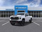 New 2026 Chevrolet Silverado 2500 LTZ Crew Cab for sale #T53635 - photo 8