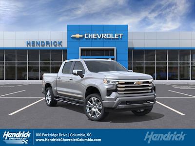 New 2026 Chevrolet Silverado 1500 High Country Crew Cab for sale #T53698 - photo 1