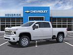 New 2026 Chevrolet Silverado 2500 High Country Crew Cab for sale #T53819 - photo 2