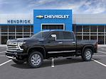 2026 Chevrolet Silverado 2500 Crew Cab 4WD Pickup for sale #T53916 - photo 3