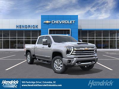 New 2026 Chevrolet Silverado 2500 High Country Crew Cab for sale #T54161 - photo 1