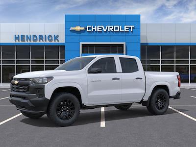New 2026 Chevrolet Colorado Work Truck Crew Cab for sale #T54291 - photo 2