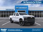 New 2026 Chevrolet Colorado Work Truck Crew Cab for sale #T54291 - photo 1