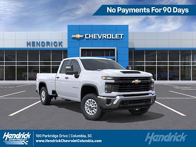 New 2026 Chevrolet Silverado 2500 Work Truck Double Cab 4WD Pickup for sale #T55363 - photo 1