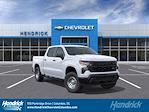 2026 Chevrolet Silverado 1500 Crew Cab 4WD Pickup for sale #T55696 - photo 1