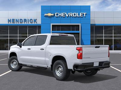 New 2026 Chevrolet Silverado 1500 Work Truck Crew Cab for sale #T55965 - photo 2