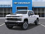 New 2026 Chevrolet Silverado 2500 Custom Crew Cab for sale #T57490 - photo 6