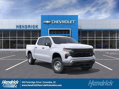 2026 Chevrolet Silverado 1500 Crew Cab RWD Pickup for sale #T57644 - photo 1