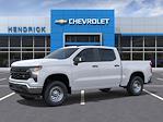 2026 Chevrolet Silverado 1500 Crew Cab RWD Pickup for sale #T57644 - photo 3