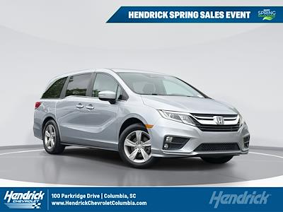 Used 2018 Honda Odyssey - photo 1