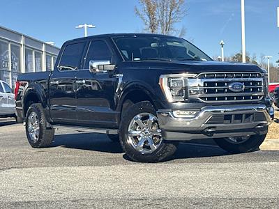 2022 Ford F-150 SuperCrew Cab 4x4 Pickup for sale #T58124A - photo 2