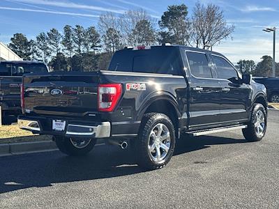 2022 Ford F-150 SuperCrew Cab 4x4 Pickup for sale #T58124A - photo 2